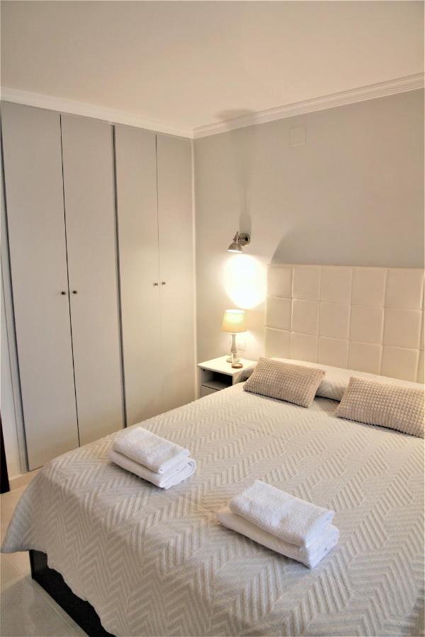 La Perla Apartment, Paradis Park, La Pineda - Atico 1ª Linea - Solarium - Wifi - Piscina Екстериор снимка