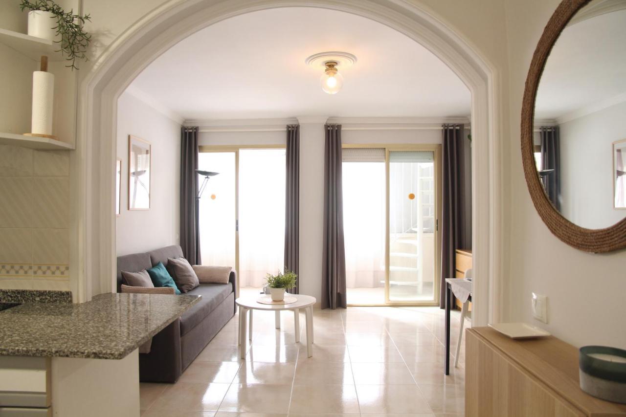 La Perla Apartment, Paradis Park, La Pineda - Atico 1ª Linea - Solarium - Wifi - Piscina Екстериор снимка