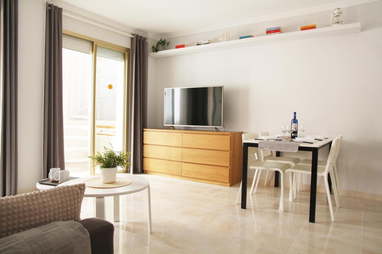 La Perla Apartment, Paradis Park, La Pineda - Atico 1ª Linea - Solarium - Wifi - Piscina Екстериор снимка