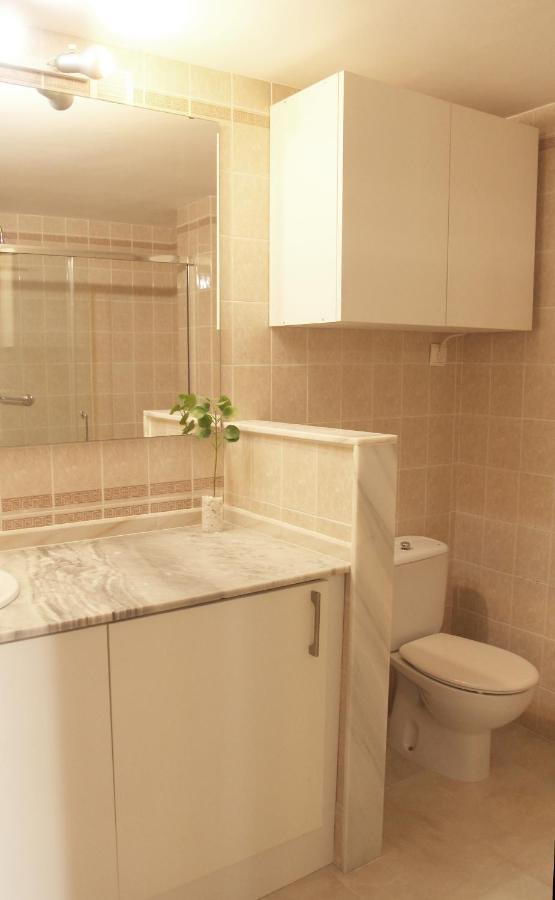 La Perla Apartment, Paradis Park, La Pineda - Atico 1ª Linea - Solarium - Wifi - Piscina Екстериор снимка