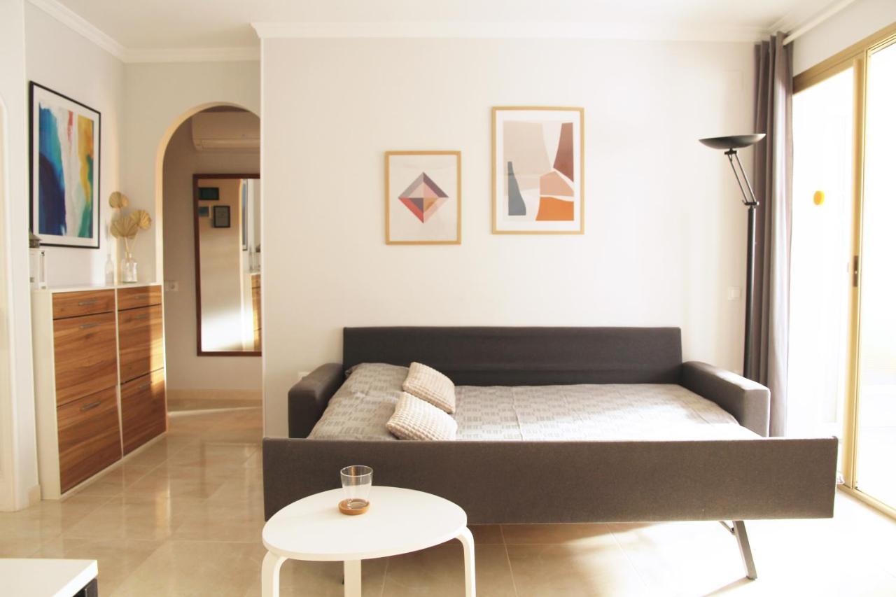 La Perla Apartment, Paradis Park, La Pineda - Atico 1ª Linea - Solarium - Wifi - Piscina Екстериор снимка